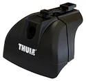 Barres de toit Thule avec SlideBar Audi A3 Sportback (8V) 5-dr Hatchback avec barres de toit intégrées 13-20