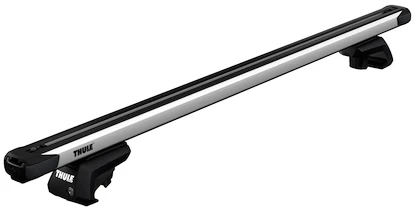 Barres de toit Thule avec SlideBar Audi A4 Allroad 5-dr Estate avec barres de toit (hagus) 08-15