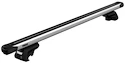 Barres de toit Thule avec SlideBar Audi A4 Allroad 5-dr Estate avec barres de toit (hagus) 16+