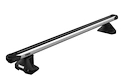 Barres de toit Thule avec SlideBar BMW 1-series 3-dr Hatchback avec des points fixes 07-11