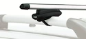 Barres de toit Thule avec SlideBar Citroën C5 Aircross 5-dr SUV avec barres de toit (hagus) 19-24