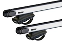 Barres de toit Thule avec SlideBar Citroën C5 Aircross 5-dr SUV avec barres de toit (hagus) 19-24