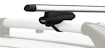 Barres de toit Thule avec SlideBar Jeep Patriot 5-dr SUV avec barres de toit (hagus) 06-17