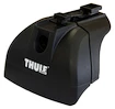 Barres de toit Thule avec SlideBar Land Rover Defender 90/110/130 5-dr SUV avec T-Profil 20+