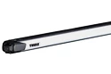 Barres de toit Thule avec SlideBar Mazda Axela 5-dr Hatchback avec des points fixes 04-21