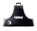 Barres de toit Thule avec SlideBar Peugeot 807 5-dr MPV avec un toit nu 02-10