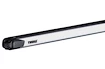 Barres de toit Thule avec SlideBar Subaru Forester (SK) 5-dr SUV avec des points fixes 19+