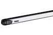 Barres de toit Thule avec SlideBar Subaru Forester (SK) 5-dr SUV avec des points fixes 19-24