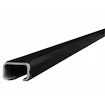 Barres de toit Thule avec SquareBar Audi A3 Sportback (8V) 5-dr Hatchback avec barres de toit intégrées 13-20