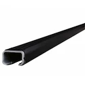 Barres de toit Thule avec SquareBar Audi Q3 5-dr SUV avec barres de toit intégrées 12-18