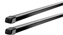 Barres de toit Thule avec SquareBar Great Wall Hover 5 5-dr SUV avec des points fixes 11-24