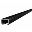 Barres de toit Thule avec SquareBar Hyundai i30 5-dr Hatchback avec des points fixes 07-11