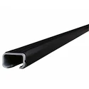 Barres de toit Thule avec SquareBar Subaru Forester (SK) 5-dr SUV avec des points fixes 19-24