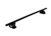 Barres de toit Thule avec SquareBar Tesla Model S (From July 2015) 5-dr Berline à hayon avec des points fixes 15-17