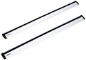 Barres de toit Thule avec WingBar BMW 3-Series (E46) 4-dr Berline avec des points fixes 00-01