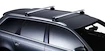 Barres de toit Thule avec WingBar Mercedes Benz Vito 4-dr Fourgon avec des points fixes 15+