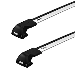 Barres de toit Thule Edge Acura MDX (Mk. IV) 5-dr SUV avec barres de toit intégrées 22+