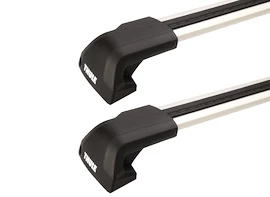 Barres de toit Thule Edge Aiways U5 5-dr SUV avec barres de toit intégrées 19+