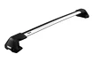 Barres de toit Thule Edge Audi A1 5-dr Hatchback avec un toit nu 12-18