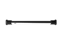 Barres de toit Thule Edge Audi A4 Allroad 5-dr Estate avec barres de toit (hagus) 08-15