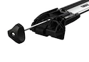 Barres de toit Thule Edge Audi A4 Allroad 5-dr Estate avec barres de toit (hagus) 16+