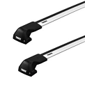 Barres de toit Thule Edge Audi Q4 e-tron 5-dr SUV avec barres de toit intégrées 21+