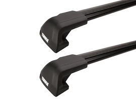 Barres de toit Thule Edge Black Aiways U5 5-dr SUV avec barres de toit intégrées 19+