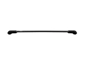 Barres de toit Thule Edge Black Alfa Romeo 159 Sportwagon 5-dr Estate avec barres de toit (hagus) 06-11