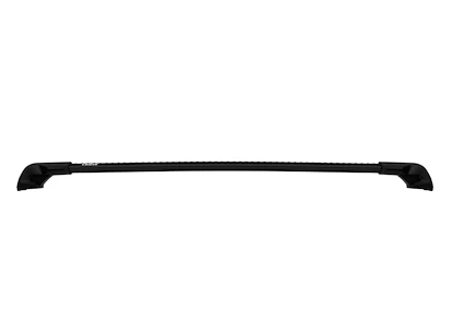 Barres de toit Thule Edge Black Audi A3 Sportback (8V) 5-dr Hatchback avec barres de toit intégrées 13-20