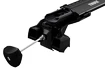 Barres de toit Thule Edge Black BMW X1 (F48) 5-dr SUV avec barres de toit intégrées 16-22