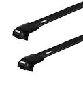 Barres de toit Thule Edge Black Cupra Ateca 5-dr SUV avec barres de toit (hagus) 18-24