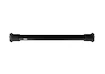 Barres de toit Thule Edge Black Dacia Duster 5-dr SUV 18+