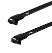 Barres de toit Thule Edge Black Ford Transit Courier (Mk. II) 4/5-dr Fourgon avec barres de toit (hagus) 2024