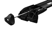 Barres de toit Thule Edge Black Hyundai i20 Active 5-dr Hatchback avec barres de toit (hagus) 15+