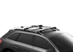 Barres de toit Thule Edge Black Toyota RAV 4 5-dr SUV avec barres de toit (hagus) 04-05