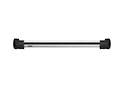 Barres de toit Thule Edge BMW 1-Series 3-dr Hatchback avec des points fixes 12-19