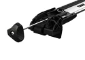 Barres de toit Thule Edge BMW X6 5-dr SUV avec barres de toit (hagus) 08-14