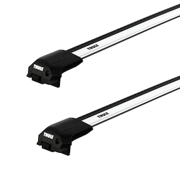 Barres de toit Thule Edge Cupra Formentor 5-dr SUV avec barres de toit (hagus) 21+