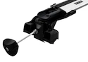 Barres de toit Thule Edge Dacia Duster 5-dr SUV avec barres de toit (hagus) 18+