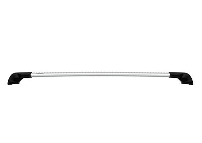 Barres de toit Thule Edge Fiat Panda 4X4 5-dr Hatchback avec barres de toit intégrées 12-24