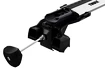 Barres de toit Thule Edge Ford Fiesta Active 5-dr Hatchback avec barres de toit intégrées 18-24