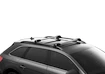 Barres de toit Thule Edge Honda Accord Tourer 5-dr Estate avec barres de toit (hagus) 03-07