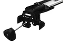 Barres de toit Thule Edge Suzuki Across 5-dr SUV avec barres de toit intégrées 21+