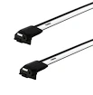 Barres de toit Thule Edge Toyota Land Cruiser Prado 5-dr SUV avec barres de toit (hagus) 09-23