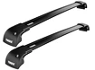 Barres de toit Thule WingBar 9593B black