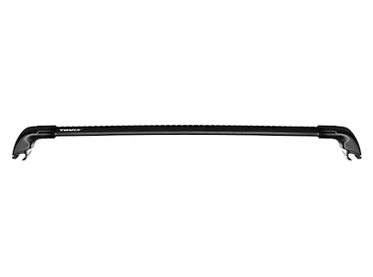 Barres de toit Thule WingBar Edge Black Holden Astra 5-dr Estate avec barres de toit intégrées 07-10