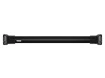 Barres de toit Thule WingBar Edge Black Kia Soul (Mk II) 5-dr Hatchback avec barres de toit intégrées 17-18