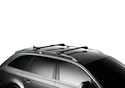 Barres de toit Thule WingBar Edge Black Suzuki Ignis 5-dr Hatchback avec barres de toit (hagus) 16-24