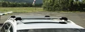 Barres de toit Thule WingBar Edge Citroën C3 Aircross 5-dr SUV avec barres de toit (hagus) 18-24