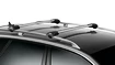 Barres de toit Thule WingBar Edge Citroën C5 Aircross 5-dr SUV avec barres de toit (hagus) 19-24